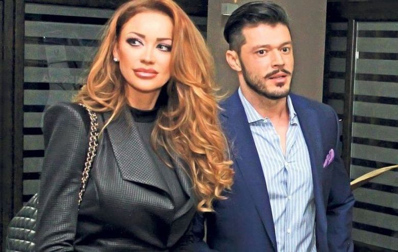 Victor Slav și Bianca Drăgușanu Victor Slav și Bianca Drăgușanu