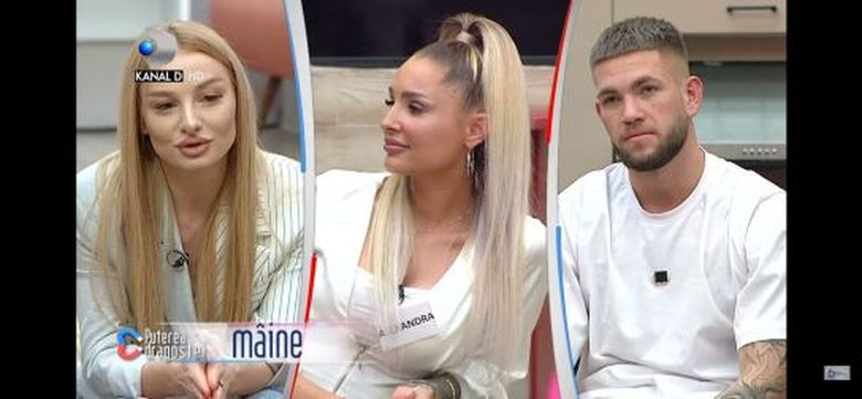 Maria, Alexandra și Codruț Maria, Alexandra și Codruț