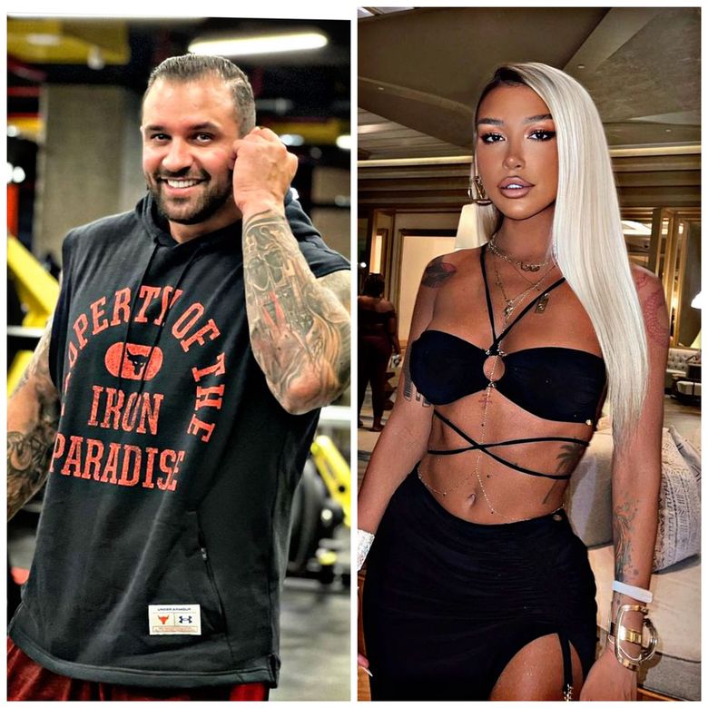 Alex Bodi și Ema Uta