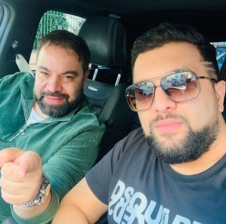 Florin Salam și Tzancă Uraganu