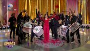 Viviana Sposub în Marea Finală „Bravo, ai stil! Celebrities”