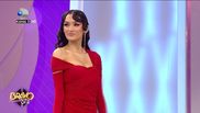 Viviana Sposub, rochie de mii de euro în Marea Finală „Bravo, ai stil! Celebrities”