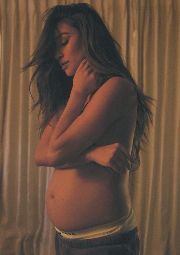 Shay Mitchell este &icirc;nsărcinată pentru a doua oară!