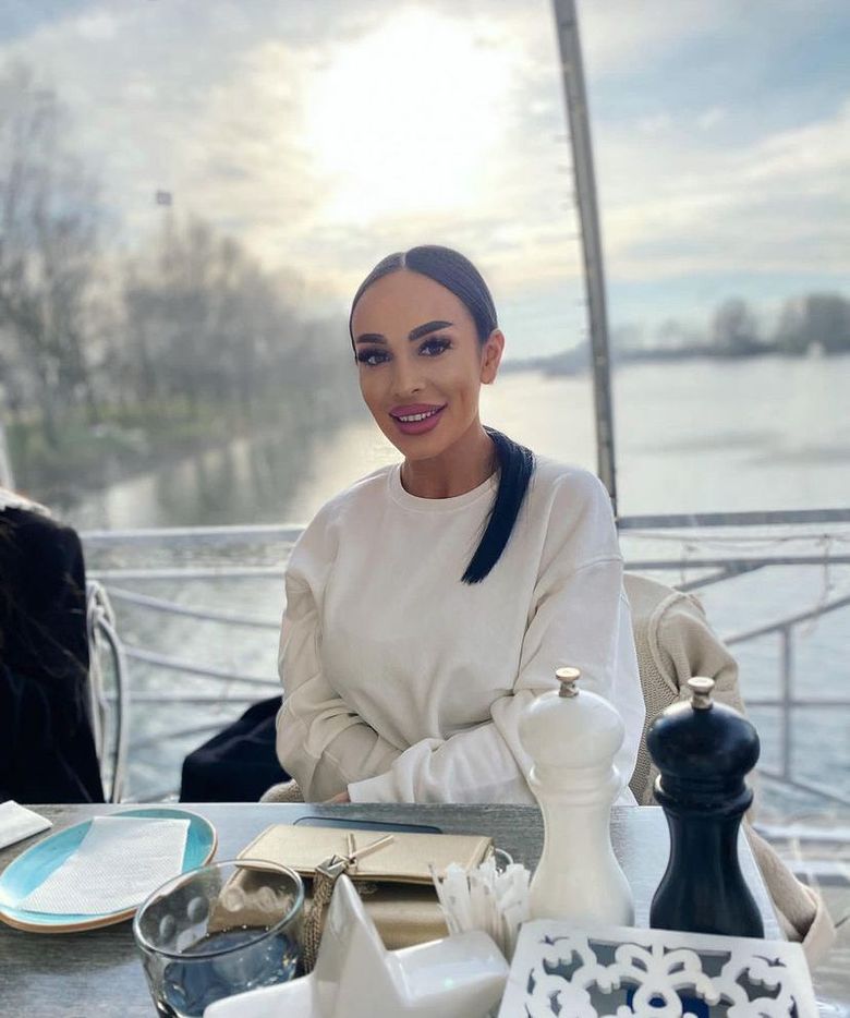 Mădălina Daminuță este însărcinată pentru a doua oară!