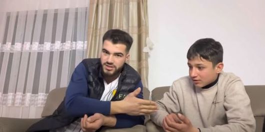 Iancu Sterp, cu poliția la ușă! Mama lui Beni a făcut plângere împotriva familiei Sterp: „Vor să scoată bani de la noi!”