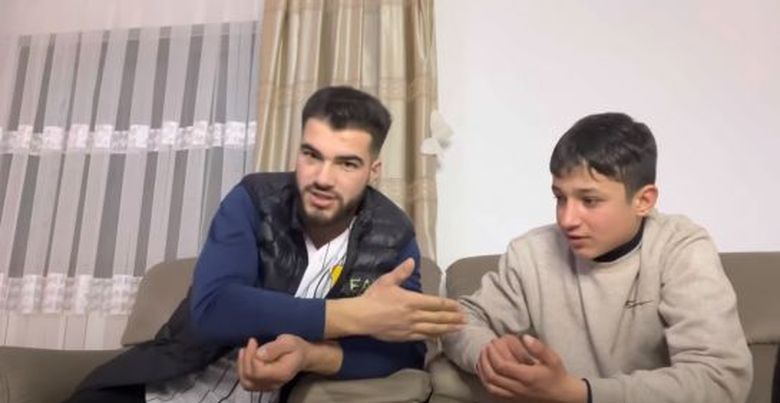 Mama lui Beni a făcut plângere împotriva familiei Sterp Mama lui Beni a făcut plângere împotriva familiei Sterp