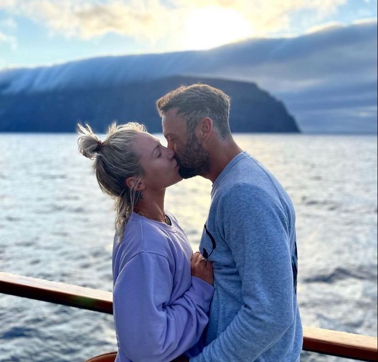 Brian Austin Green și Sharna Burgess