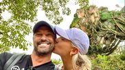 Brian Austin Green și Sharna Burgess