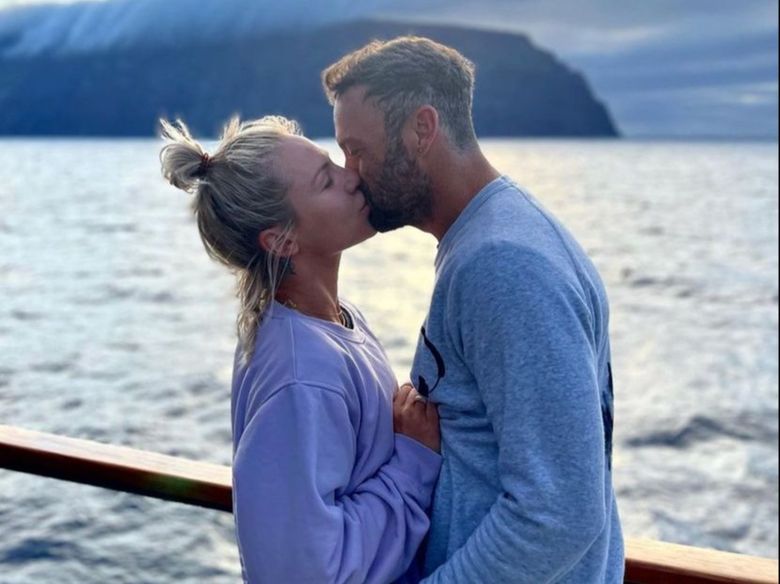Brian Austin Green și Sharna Burgess