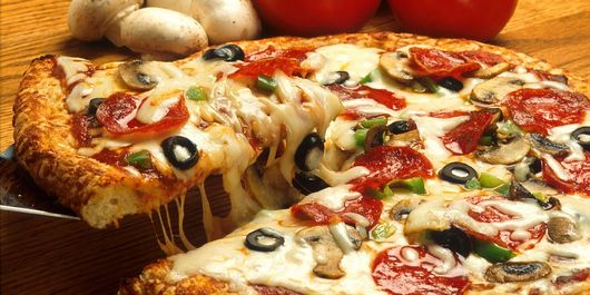 Cum să faci o pizza de casă sănătoasă!