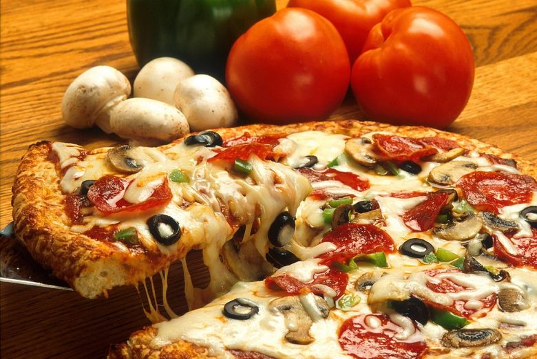 Cum să faci o pizza de casă sănătoasă! Cum să faci o pizza de casă sănătoasă!