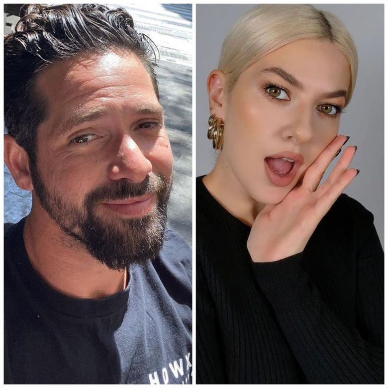Lidia Buble și Harlys Becerra Lidia Buble și Harlys Becerra