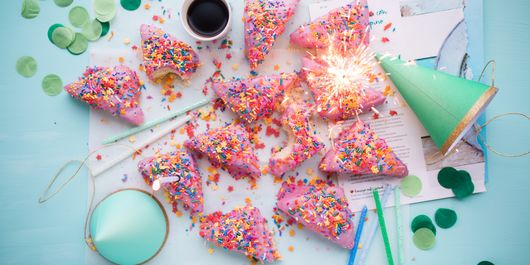 Lista de cumpărături pentru zi de naștere