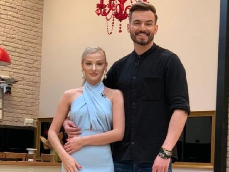 Maria Lungu și Cristian Marinescu Maria Lungu și Cristian Marinescu