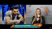 Maria Lungu, detalii secrete despre Jador! 