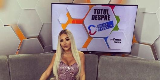 Iasmina Halas s-a împăcat cu Mihai Florea? Ce a spus frumoasa blondă după apariţia acestor zvonuri: „Ne-am dat seama că forţăm degeaba ”