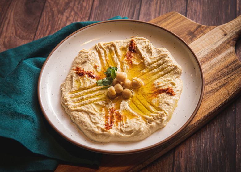 reteta de humus