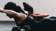 exercitii gimnastica aerobica