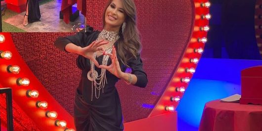 Cristina Mihaela, dezvăluiri cu ochii în lacrimi după finala Puterea Dragostei, sezonul 4: „Mi-a fost dat să unesc suflete”