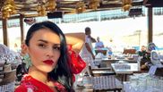 Ruxi de la „Bravo, ai stil! Celebrities”
