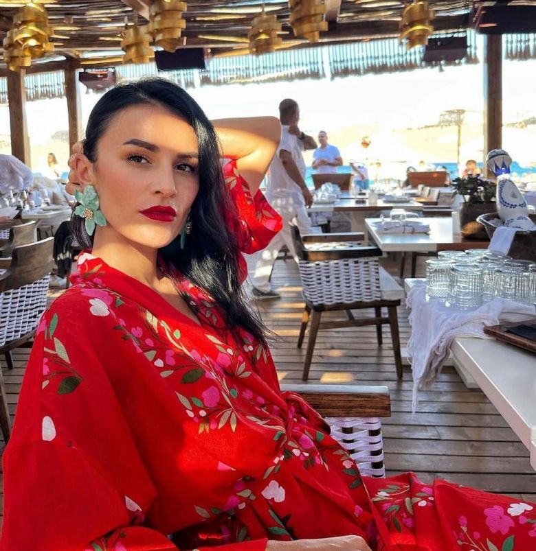 Ruxi de la „Bravo, ai stil! Celebrities”