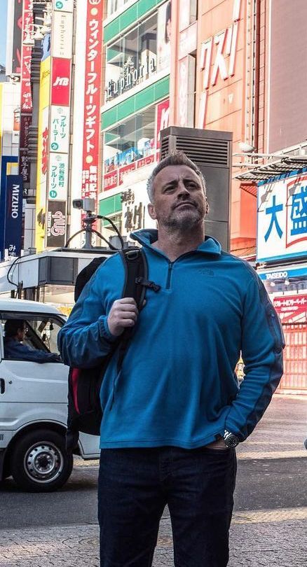 Matt LeBlanc 
