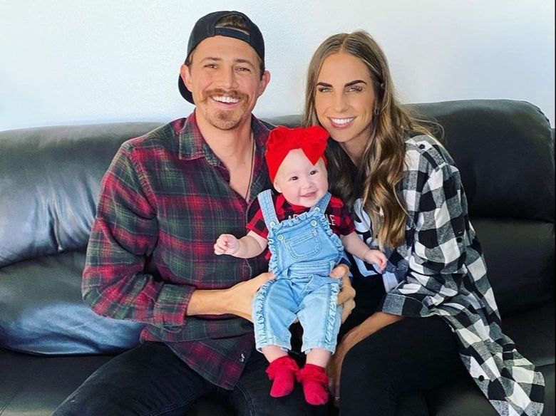 Sierra Dawn Thomas și Joe Anglim, părinți pentru a doua oară!