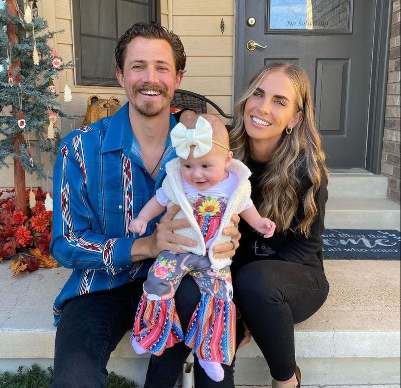 Sierra Dawn Thomas este &icirc;nsărcinată pentru a doua oară!