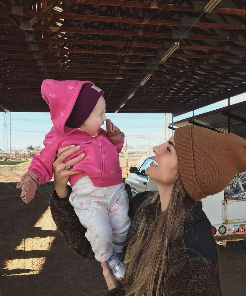 Sierra Dawn Thomas este &icirc;nsărcinată! 