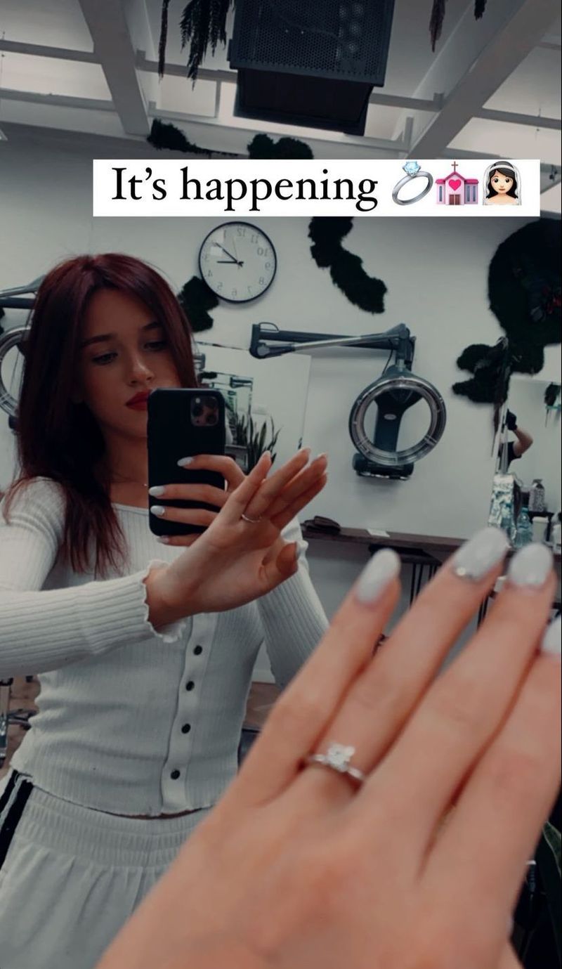 Ioana Ignat și Sebastian Dobrincu s-au logodit! 