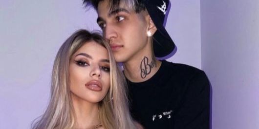 Abi Talent s-a despărțit de iubita lui? Detaliul care i-a dat de gol pe cei doi îndrăgostiți