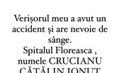 Bianca Comănici cere ajutorul fanilor!