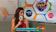 Raluca Dumitru, dezvăluiri despre Marea Finală „Bravo, ai stil! Celebrities”