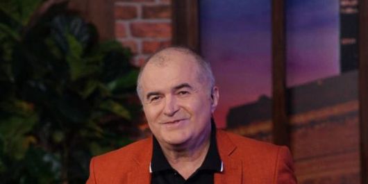 Cine este Florin Călinescu. „Nu pot să nu remarc grija pe care Florin şi-a aşternut-o, după pierderea soţiei. El devenise şi mama şi tata
