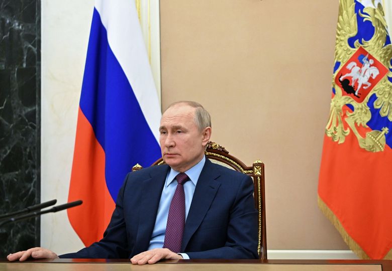Vladimir Putin
