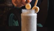 smoothie de banane