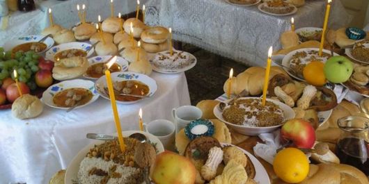 Meniu parastas de 6 luni