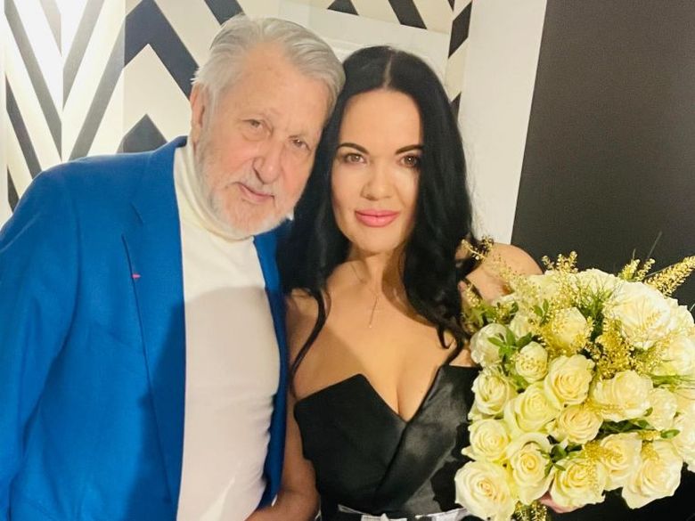 Ioana Simion și Ilie Năstase și-au spus adio Ioana Simion și Ilie Năstase s-au despartit