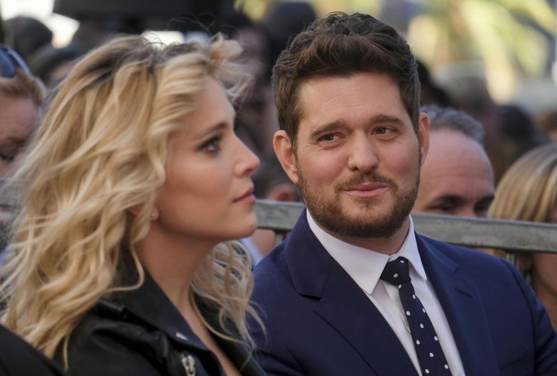 Michael Buble a anunțat că își mărește familia Michael Buble