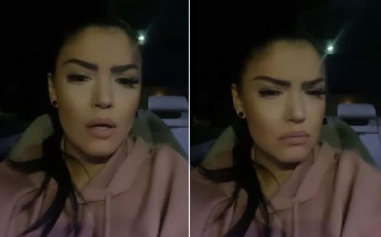 Andreea Mantea are probleme cu fanii Andreea Mantea are probleme cu fanii