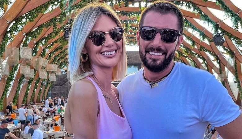 Ramona Olaru si Catalin Cazacu sunt impreuna de cateva luni Ramona Olaru si Catalin Cazacu
