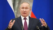 Vladimir Putin