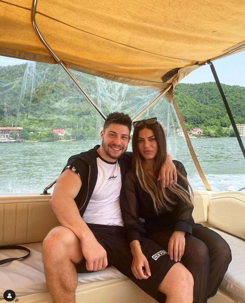 Alex Oianu de la Puterea dragostei