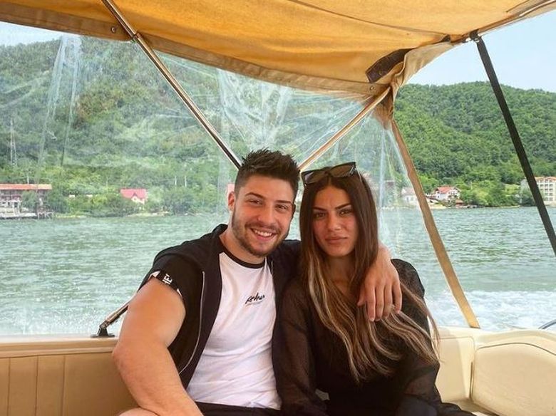 Alex Oianu de la Puterea dragostei a devenit tata Alex Oianu de la Puterea dragostei