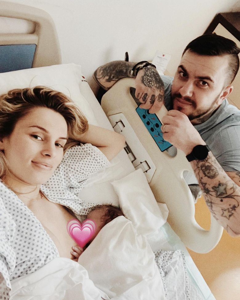 Elly de la Mireasa pentru fiul meu a nascut