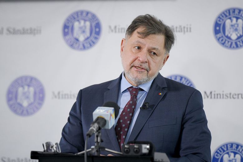 Alexandru Rafila