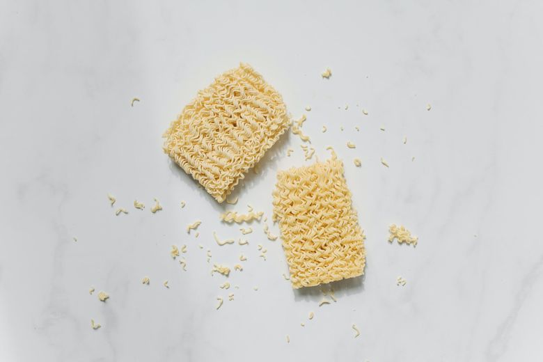 Cat timp se fierb noodles