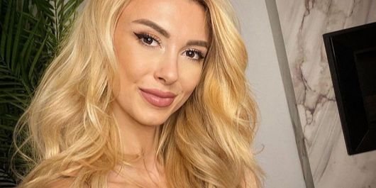 Cine este Andreea Bălan. 