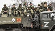 Mobilizare generala in Ucraina