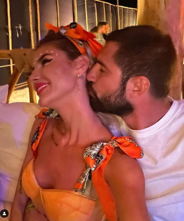 Catalin Cazacu si Ramona Olaru